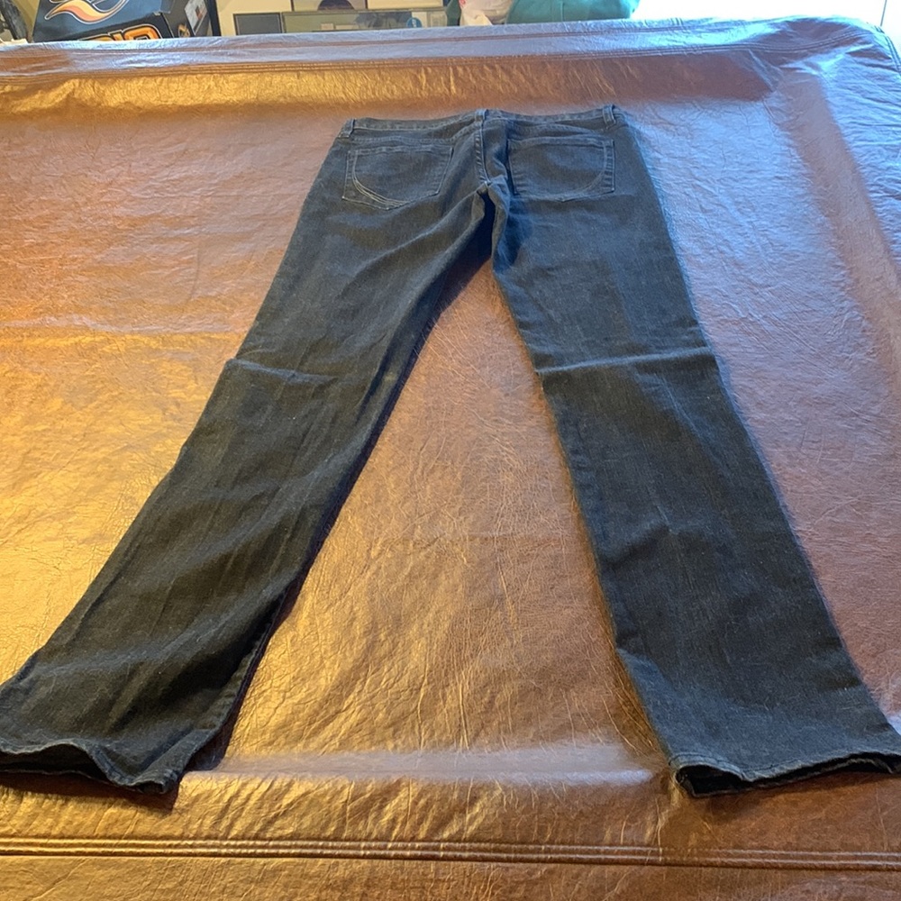 Vintage paperdenim&cloth jeans. Size 28 waist. - Picture 5 of 6
